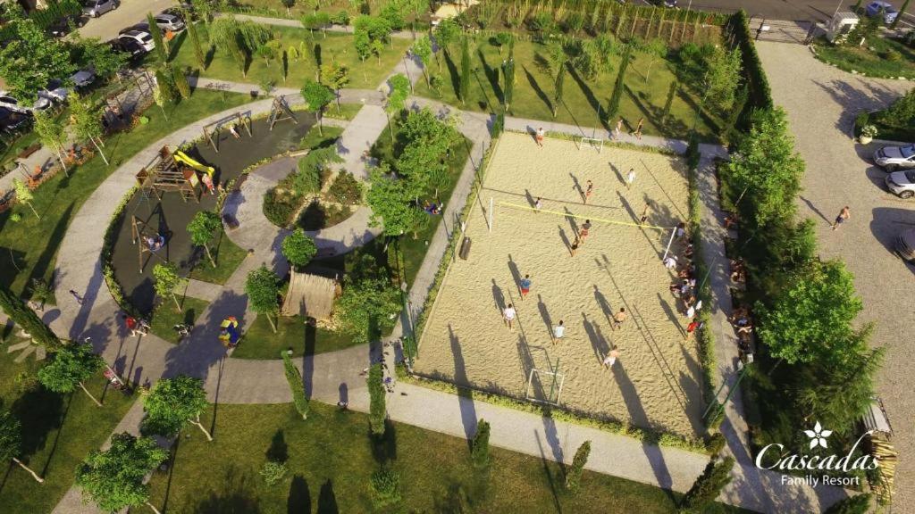 ساني بيتش Destination Bulgaria 2000 Cascadas Private Summer Family Apartments المظهر الخارجي الصورة