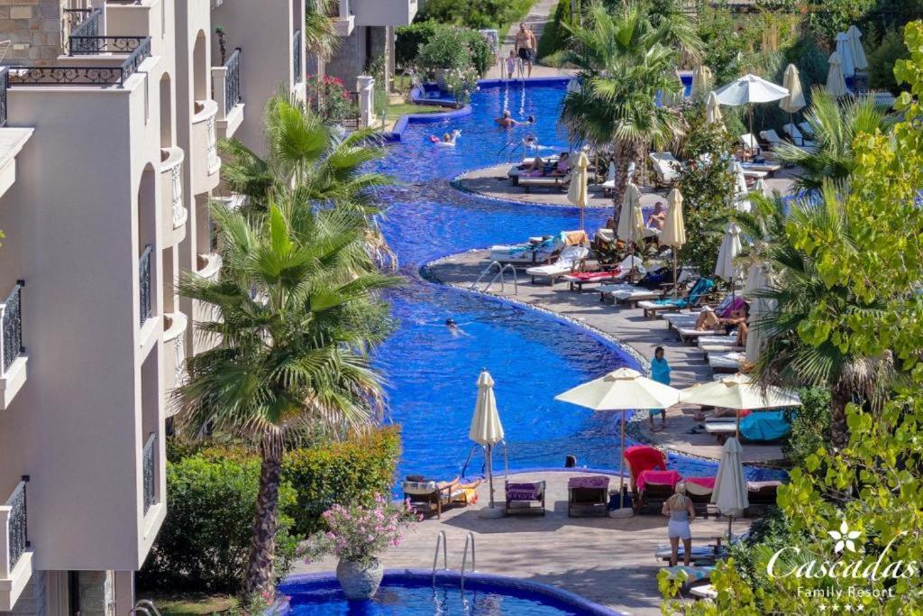 ساني بيتش Destination Bulgaria 2000 Cascadas Private Summer Family Apartments المظهر الخارجي الصورة