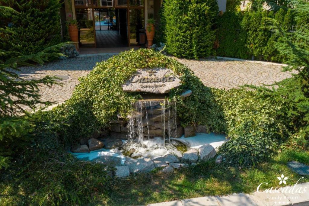 ساني بيتش Destination Bulgaria 2000 Cascadas Private Summer Family Apartments المظهر الخارجي الصورة