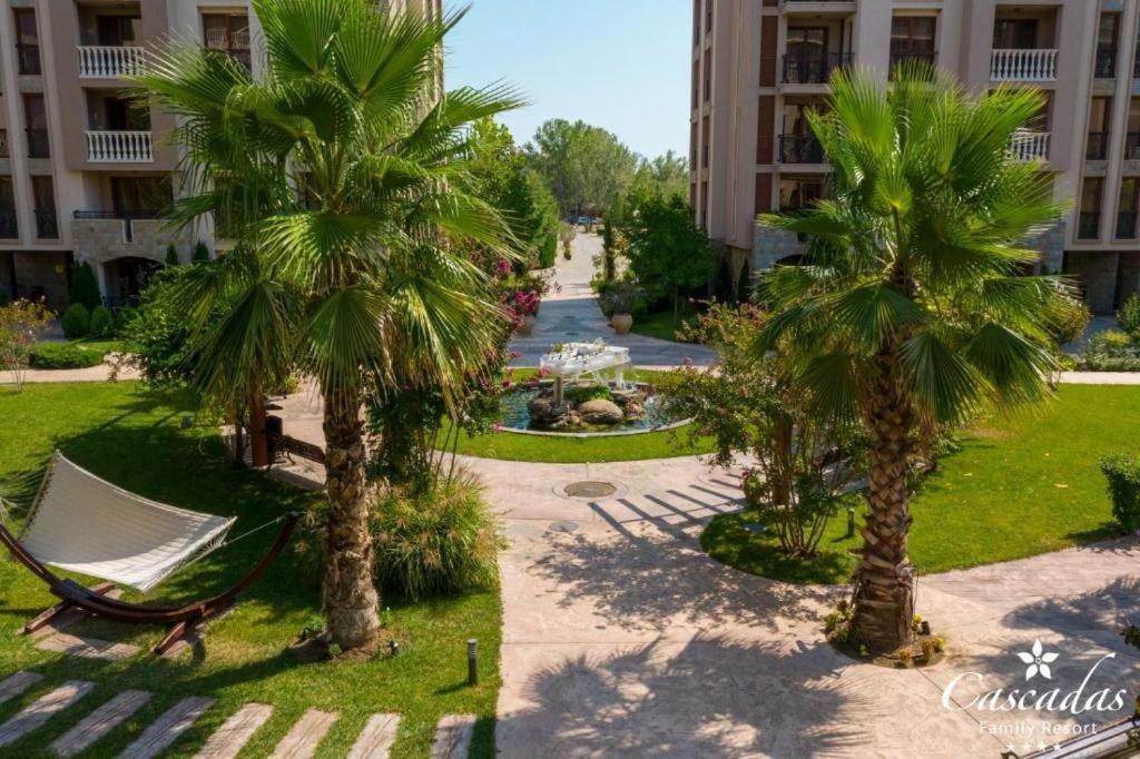 ساني بيتش Destination Bulgaria 2000 Cascadas Private Summer Family Apartments المظهر الخارجي الصورة