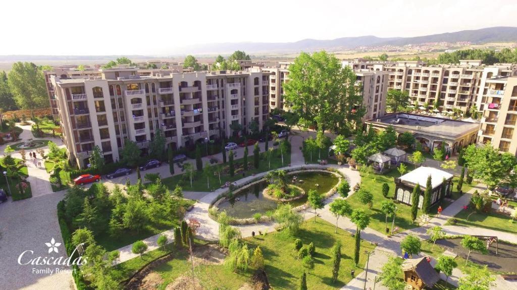 ساني بيتش Destination Bulgaria 2000 Cascadas Private Summer Family Apartments المظهر الخارجي الصورة