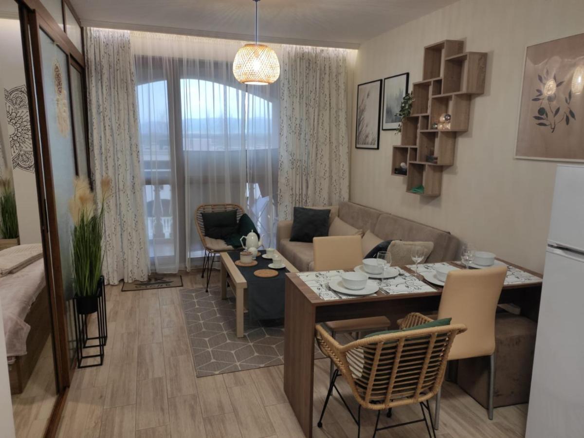 ساني بيتش Destination Bulgaria 2000 Cascadas Private Summer Family Apartments المظهر الخارجي الصورة