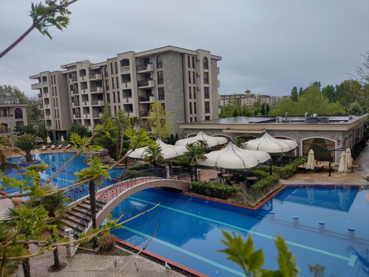 ساني بيتش Destination Bulgaria 2000 Cascadas Private Summer Family Apartments المظهر الخارجي الصورة