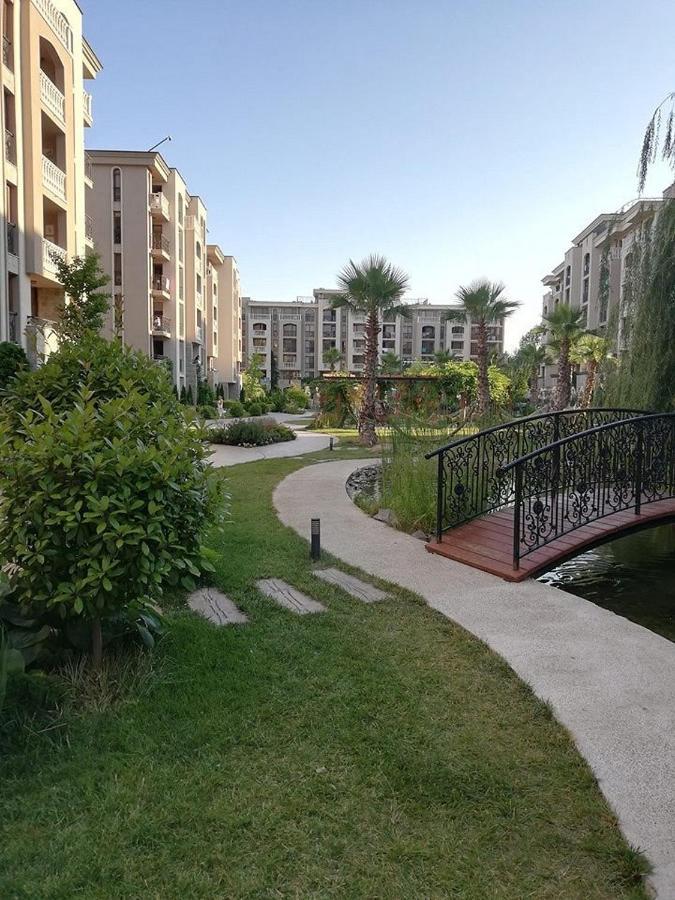 ساني بيتش Destination Bulgaria 2000 Cascadas Private Summer Family Apartments المظهر الخارجي الصورة