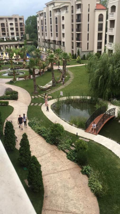 ساني بيتش Destination Bulgaria 2000 Cascadas Private Summer Family Apartments المظهر الخارجي الصورة