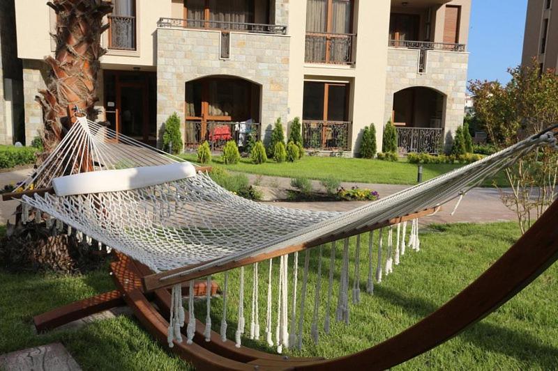 ساني بيتش Destination Bulgaria 2000 Cascadas Private Summer Family Apartments المظهر الخارجي الصورة