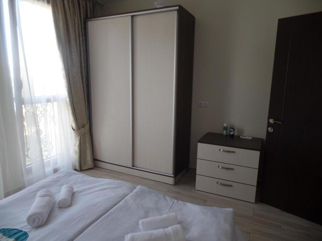 ساني بيتش Destination Bulgaria 2000 Cascadas Private Summer Family Apartments المظهر الخارجي الصورة