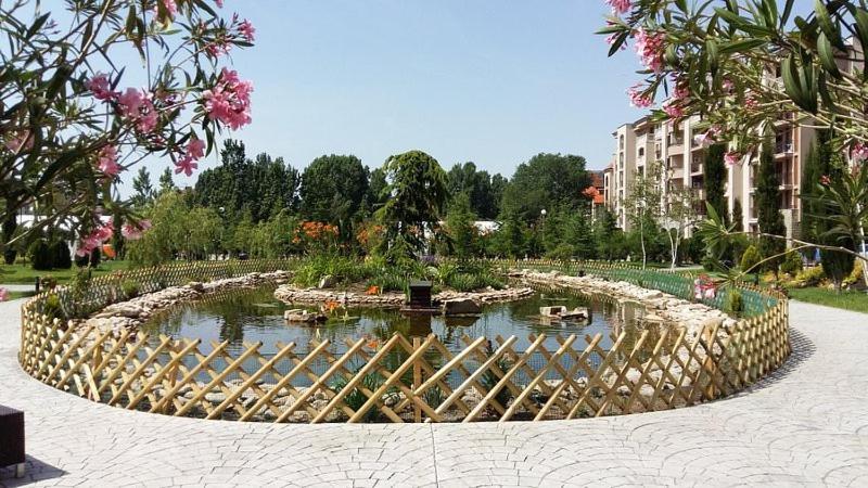 ساني بيتش Destination Bulgaria 2000 Cascadas Private Summer Family Apartments المظهر الخارجي الصورة