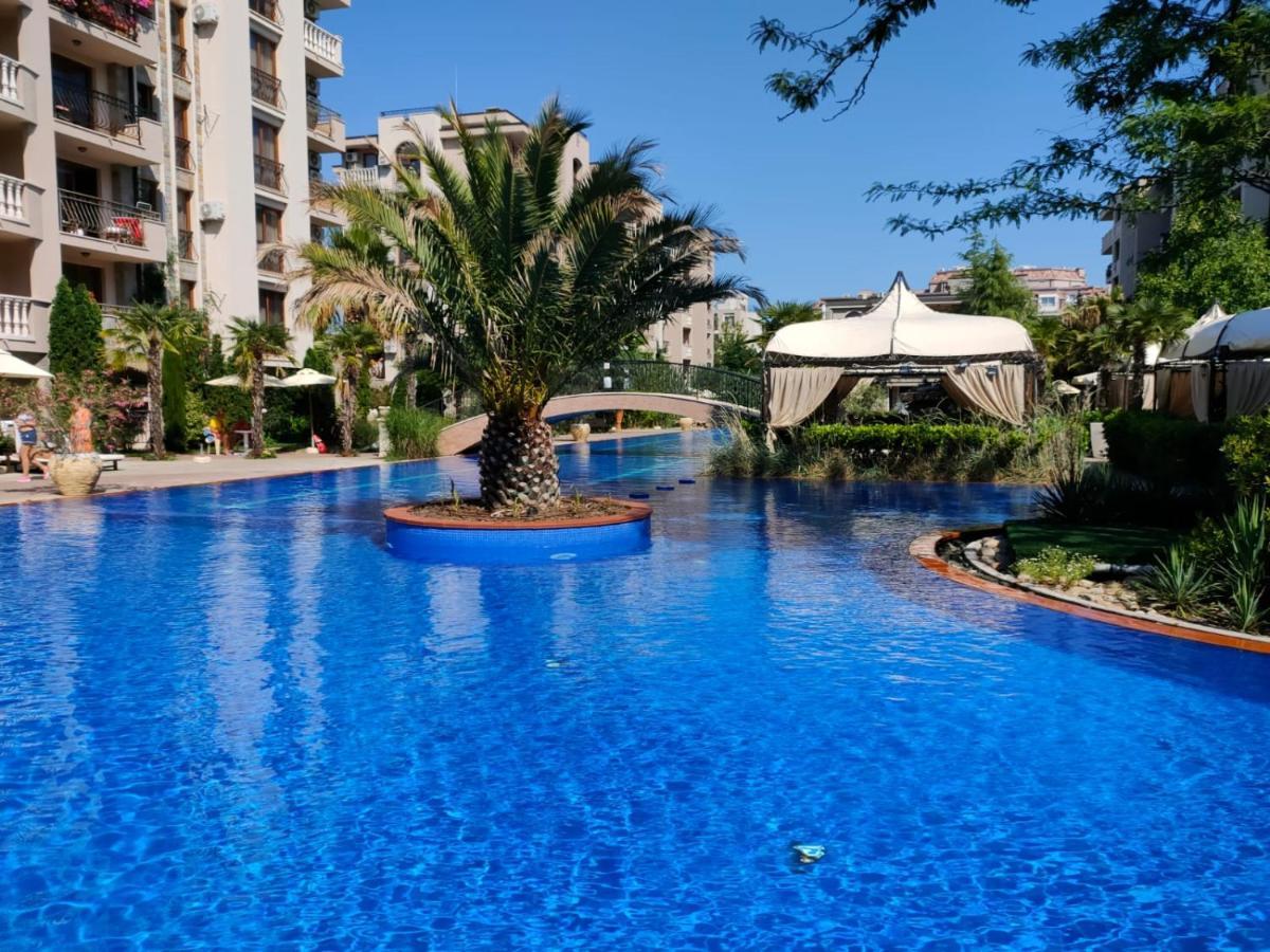 ساني بيتش Destination Bulgaria 2000 Cascadas Private Summer Family Apartments الغرفة الصورة